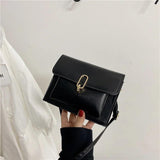 Women's PU Leather Crossbody Bag Shoulder Messenger Sling Bags Summer Ladies Pur