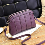 Hot Women Handbag Small Messenger Bag Lady Shell Bag