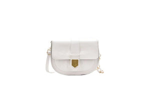 Crocodile Pattern Shoulder Bag Crossbody Handbag