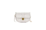 Crocodile Pattern Shoulder Bag Crossbody Handbag