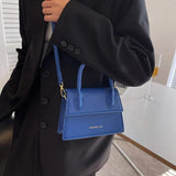 Small Size Single Handle Clutch Bag Crossbody Messenger Bag for Woman
