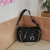 Women Hobo Bag Summer Crossbody Waterproof Nylon Shoulder Handbag