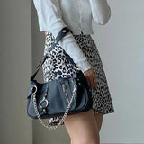 Women Hobo Bag Summer Crossbody Waterproof Nylon Shoulder Handbag
