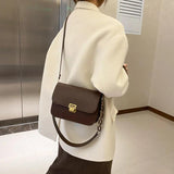 Women's PU Leather Crossbody Bag Spring Travel Handbag Shoulder Bag