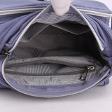 Oxford Women's Crossbody Bag Nylon Canvas Shoulder Handbag