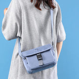 Oxford Women's Crossbody Bag Nylon Canvas Shoulder Handbag