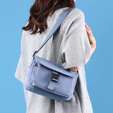 Oxford Women's Crossbody Bag Nylon Canvas Shoulder Handbag