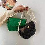 Small PU Leather Crossbody Flap Bags For Women