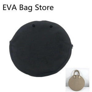 Canvas Inner Organiser Bag For Obag Twist Round Large Bag