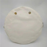 Canvas Inner Organiser Bag For Obag Twist Round Large Bag