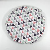 Canvas Inner Organiser Bag For Obag Twist Round Large Bag