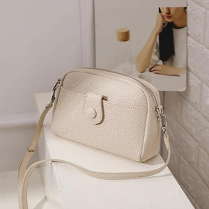 Women Crossbody Bags Soft PU Leather Purse Shoulder Tote Handbag