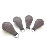 2 or 4 pcs PU Leather Drops for OBag Handle DIY Handbag