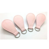2 or 4 pcs PU Leather Drops for OBag Handle DIY Handbag