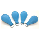 2 or 4 pcs PU Leather Drops for OBag Handle DIY Handbag