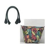 Classic Big Size Inserts for O&O Hand Bag Beach Silicone Women's Handbag