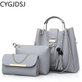 Shoulder Bag Ladies Handbags Crossbody Bags Women Leather Handbag Sac A Main