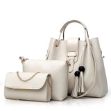 Shoulder Bag Ladies Handbags Crossbody Bags Women Leather Handbag Sac A Main