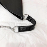 Large Capacity Leather Shoulder Bag for Women