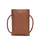 Women PU Leather Handbags Mini Crossbody Bags Small Shoulder Bags Phone Wallet