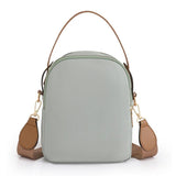 Embroidery Printed Shoulder Bag Crossbody Messenger Retro Handbag