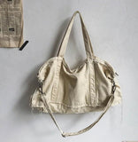 Wahyah Crossbody Bag Women Handbags Casual Messenger Bag ZY082