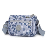 Waterproof Nylon Crossbody Bag Handbag