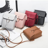 Vintage Tassel Shoulder Bag for Women Girls