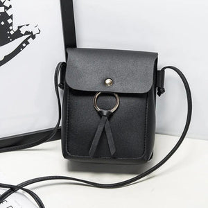 Vintage Tassel Shoulder Bag for Women Girls