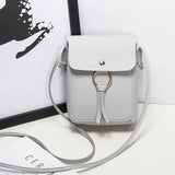 Vintage Tassel Shoulder Bag for Women Girls