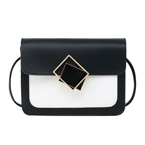 Hasp Small Shoulder Bag Women Flap Bags Handbag Crossbody Bag