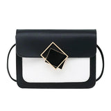 Hasp Small Shoulder Bag Women Flap Bags Handbag Crossbody Bag
