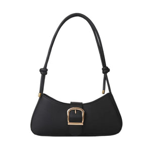 Women Shoulder Crossbody Bag Adjustable Hobos Top-handle Bags Solid Shopper Bag