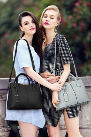 Women Shoulder Messenger Bag Ladies Handbag Large Crossbody Bag