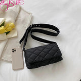 Quilted Shoulder Crossbody Bag for Women