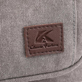 Canvas Crossbody Bag Retro Ladies Totes Purse