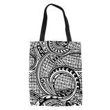 Tribal Print Summer Tote Bag Large Capacity Beach Shoulder Handbag