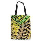 Tribal Print Summer Tote Bag Large Capacity Beach Shoulder Handbag