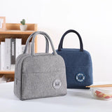 Waterproof Insulation Lunch Box Bag Handbag