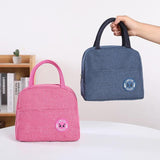Waterproof Insulation Lunch Box Bag Handbag