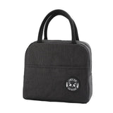 Waterproof Insulation Lunch Box Bag Handbag