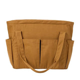 Large Capacity Canvas Shoulder Bag Women's Tote Handbags