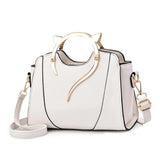 Casual Messenger Shoulder Bag for Women Handbags Woman Clutch Bag