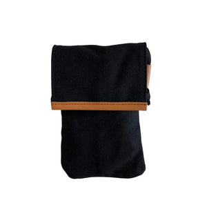Canvas Mini Crossbody Bag Shoulder Phone Bag Solid Female Casual Little Handbag