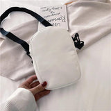 Summer Striped Canvas Tote Beach Bag Large Women Shoulder Handbag