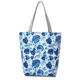 Fruit Print Child Girl Shoulder Bag Lightweight Canvas Handbag