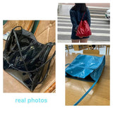 Vintage Patent Leather Shoulder Bag for Women