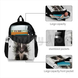 Skunk Colorful Outdoor Hiking Backpack Riding Climbing Sports Bag