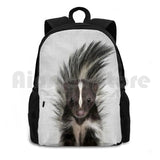 Skunk Colorful Outdoor Hiking Backpack Riding Climbing Sports Bag