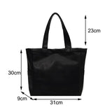 Winter Large Capacity Leather Shoulder Bag for Women